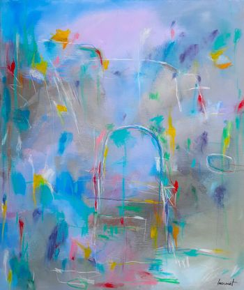 La porte d'Idylland by Magali Marmet