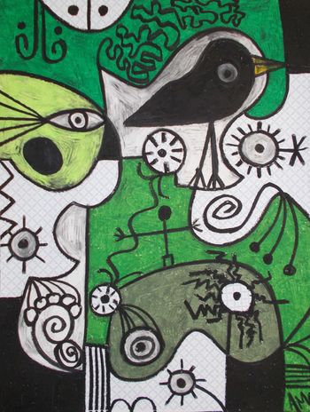 Blackbirdme par Antoine Massiani