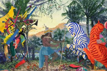 L'invitation par HERVE PERDRIEL