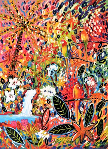 Paradis perdu par Michaël LEFEVRE