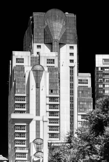 San francisco : elevation dark sky 01 by Pierre Nadler