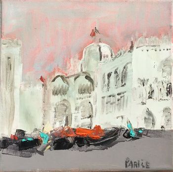 Venise 11 von Chantal Parise