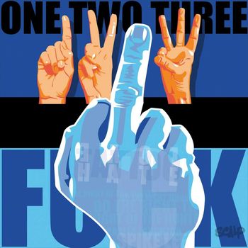 1, 2, 3 fuck! par Scalp Pop