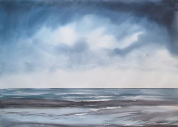 Eclats marins by Muriel Buthier-Chartrain