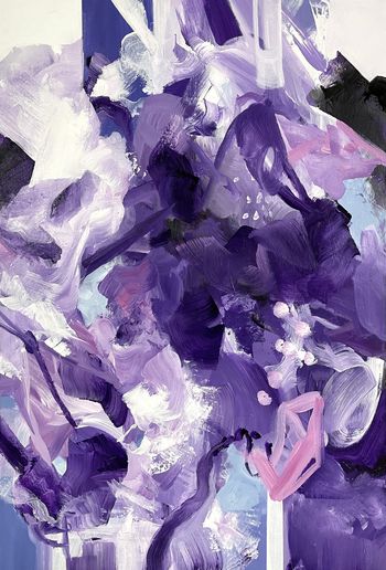 Breaking the silence von Ines Khadraoui