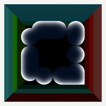 Beaubourg VII par Henri Boissière