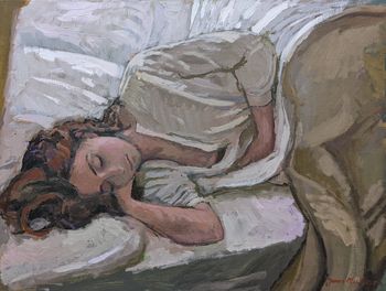Le sommeil von James MacKeown