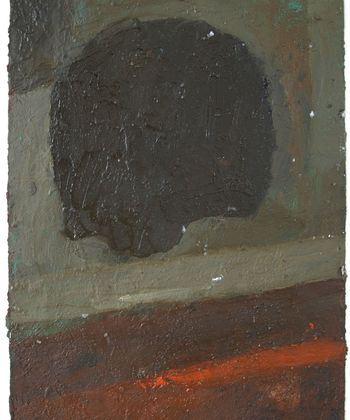 Crâne par Guillaume Larroque