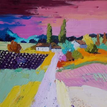 Là-bas von Michèle Ulmann