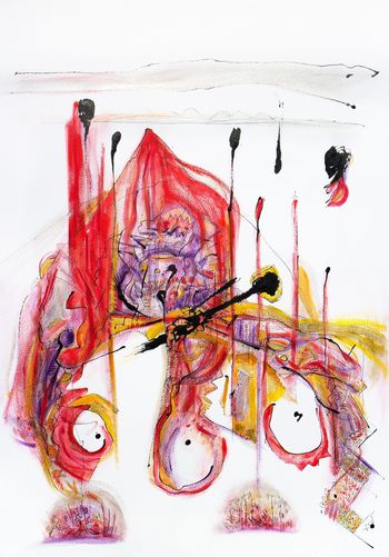 The mask of anarchy by Geert Heirbaut - Kowalsky Days