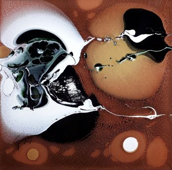 Silence d'or von Sylvie Gedda