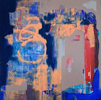 Nightfall par Evgeniya Zolotareva