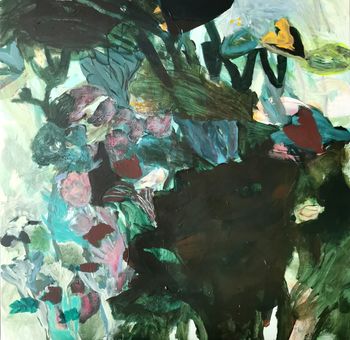 Torsions d'aloès par Aline Wiest