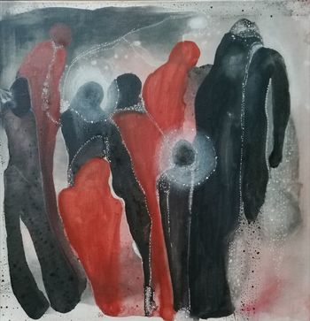 Nous y sommes par Natalie Lanson