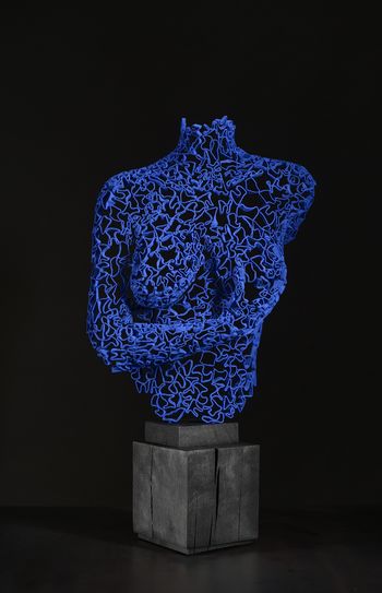 Téthys by Nicolas Desbons