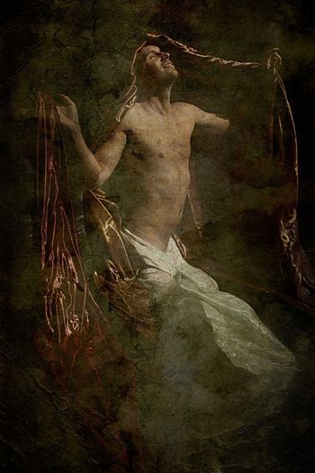 MYRDDIN by Thalie B. Vernet