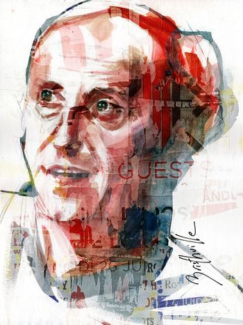 Luchini dans toute son âme von Jean-Marc Bristhuille