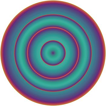 Abstraction 275 - Milky by Morgan Paslier