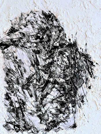 Don't say i never warned you  toile 2017 par MAD325