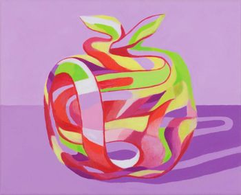 Big Apple #1 von Guillaume Rist