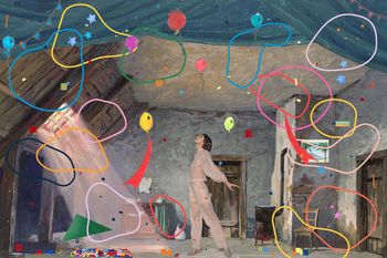 Home sweet home by HERVE PERDRIEL