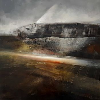 Barres rocheuses von Françoise Bellière