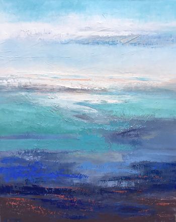 En pleine mer von Chantal Parise