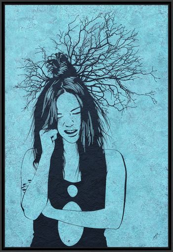 Métamorphose n°35.1 par Julien Bottone