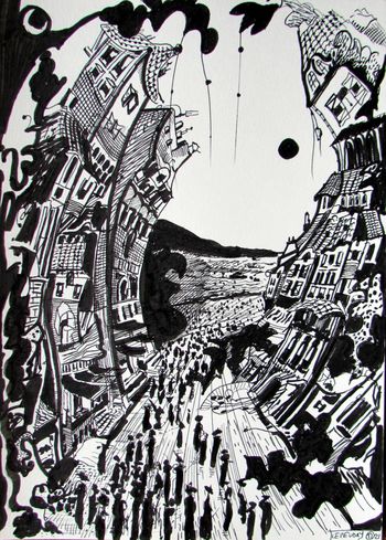 Halloween by Thibault Lepeudry