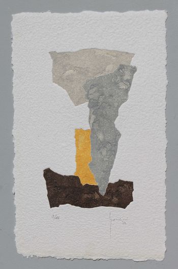 MEMORIE COLORATE 1 von Giovanni Gorini