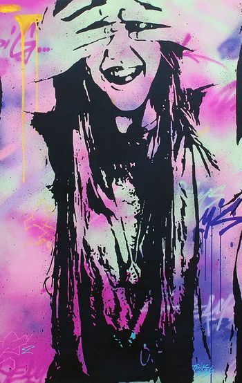 Femme, femme, femme von Peam's