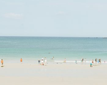 Plage, Bretagne 6 by Sandrine LEON
