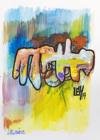 Lettre amour von Flolavie