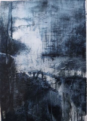 anatomie d'un paysage 3 von Alain Gegout