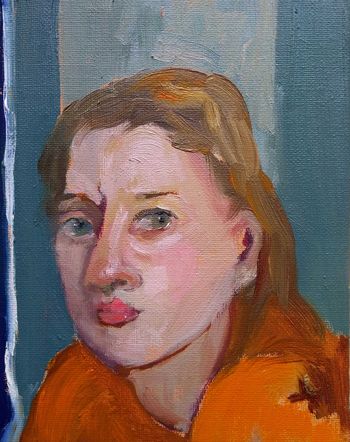 Tout va bien #13 by Marta Grassi