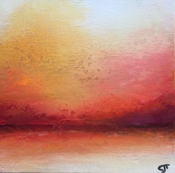 Lueur du matin by Claire Jombart