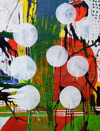 Paysage intérieur by Sun-Hee Lee