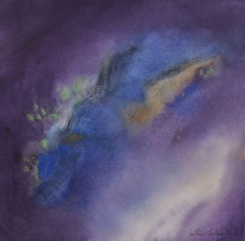 Contradiction by Muriel Buthier-Chartrain