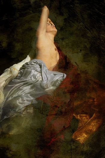 Ephebe by Thalie B. Vernet