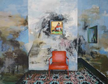 There is nobody 5 par Pierre Richir