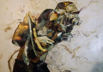 Dark dagda von Philippe Nicolaï