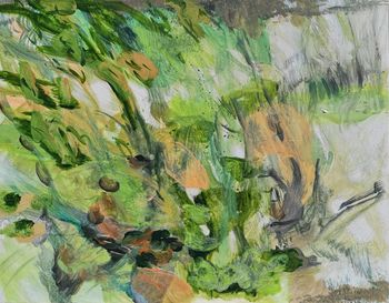 Toute la terre aux arbres von Aline Wiest