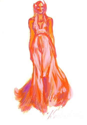 Fashion 4 von Jivko Sedlarski