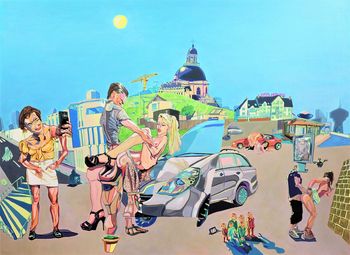 Shunga par Julien Sama