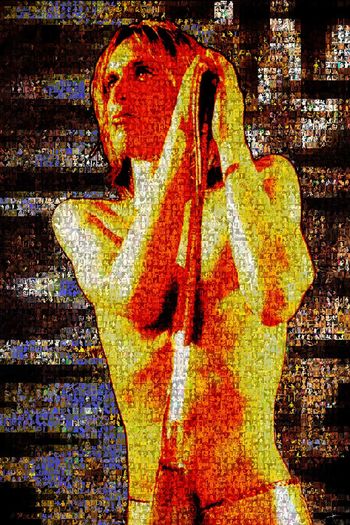 Crypto Iggy Pop by David Law