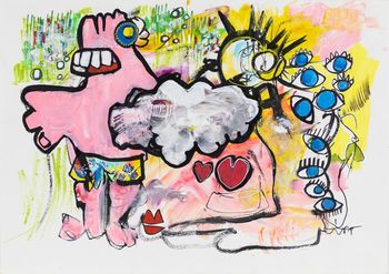 Illustration 7 sauvons la planète par Flolavie