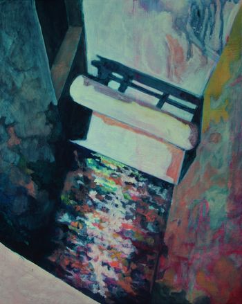 Focus etang 7 par Aude Mouillot