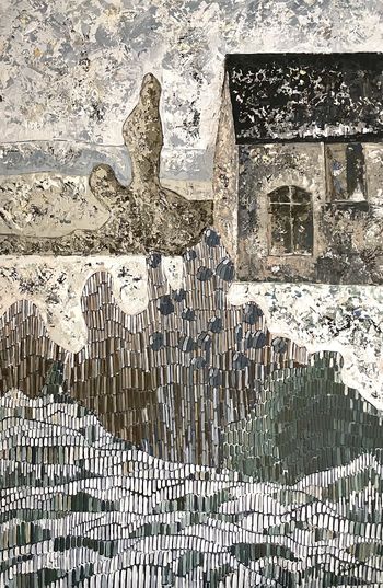 Winter in Normandy par Dmitrieva Daria