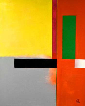 Landscape (no) by Pierre Calogero