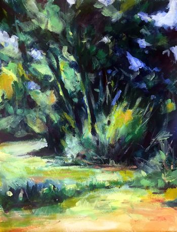 Bosquet by Hélène Vac